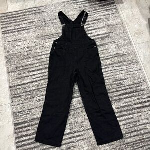 Black Overalls